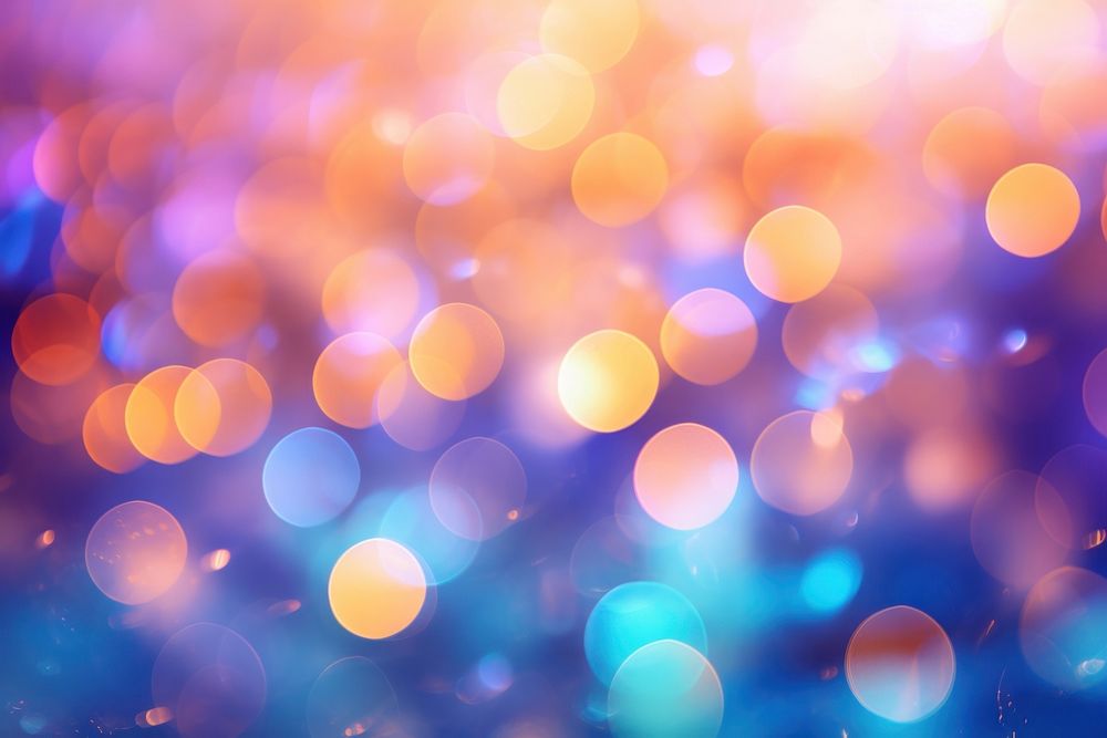 Pattern bokeh effect background light backgrounds abstract.
