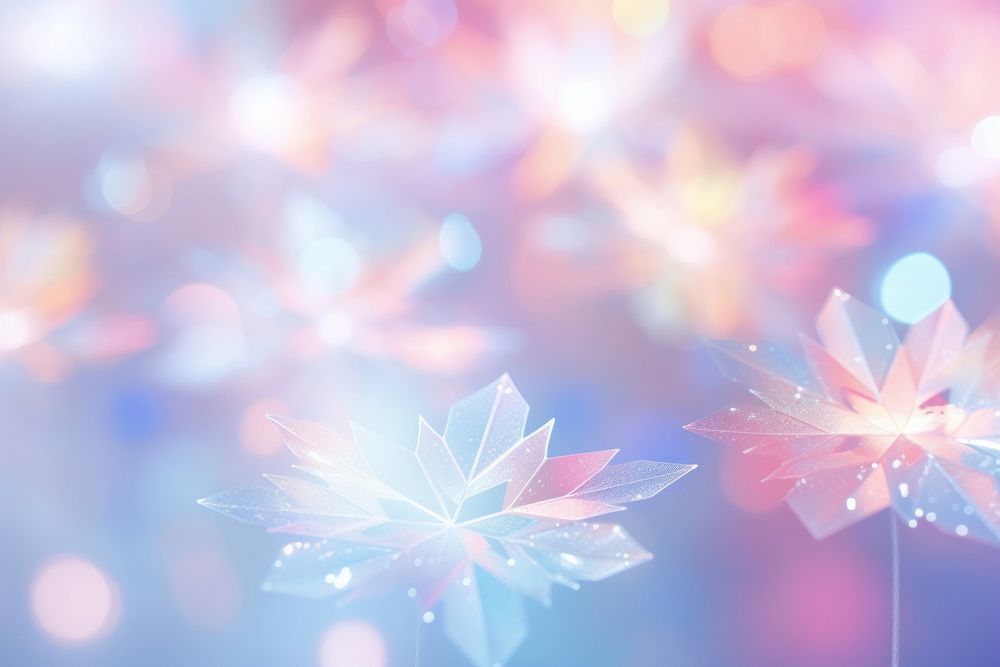 Pattern bokeh effect background backgrounds abstract outdoors.