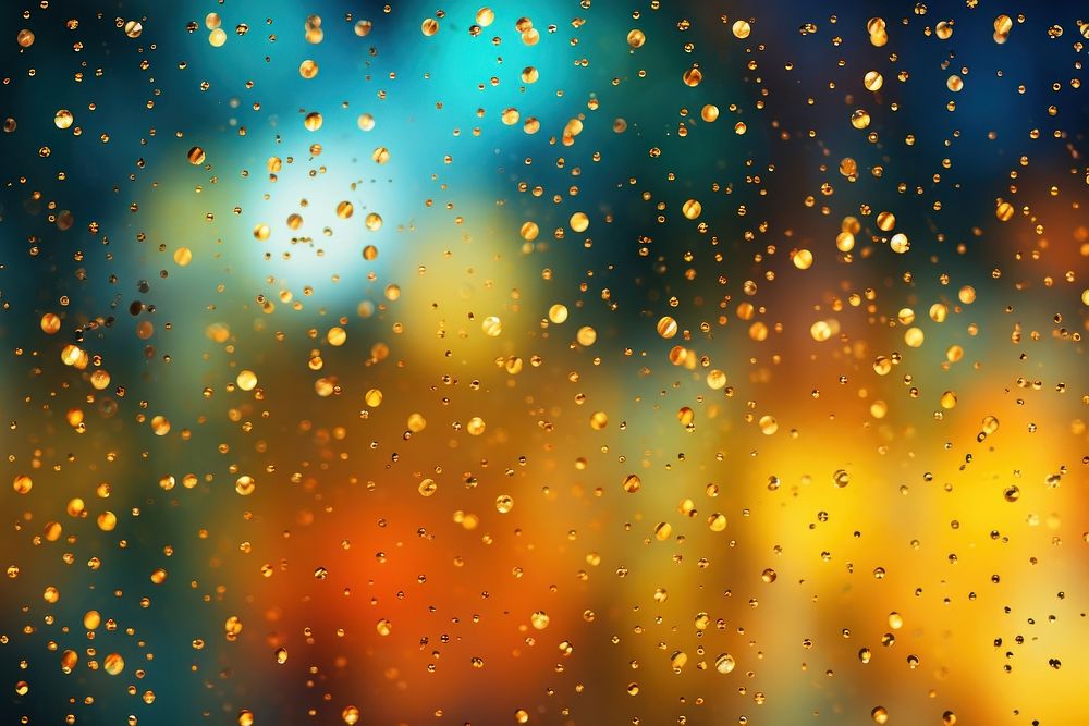 Rain window pattern bokeh effect background backgrounds abstract condensation.