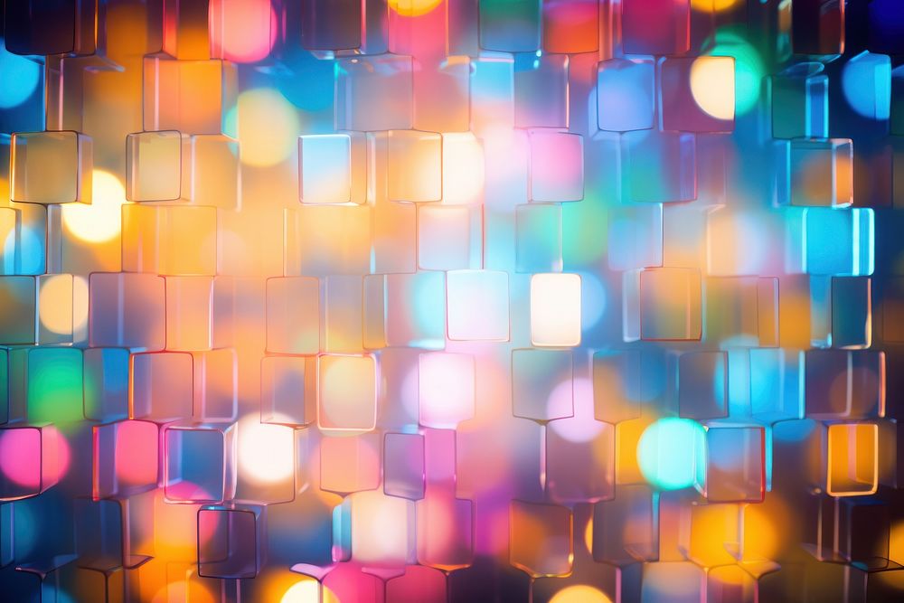Window pattern bokeh effect background light backgrounds abstract.