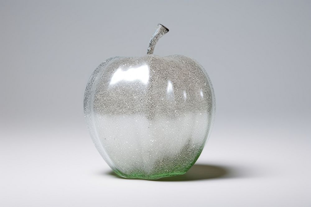 Apple plant glass freshness.