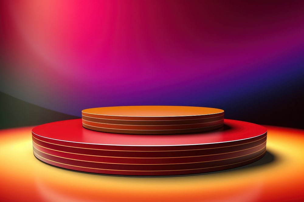 Abstract table photography furniture.