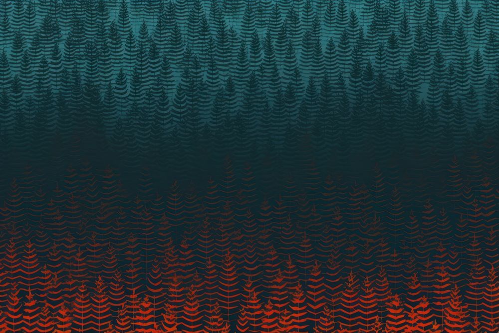 Forest backgrounds outdoors pattern.