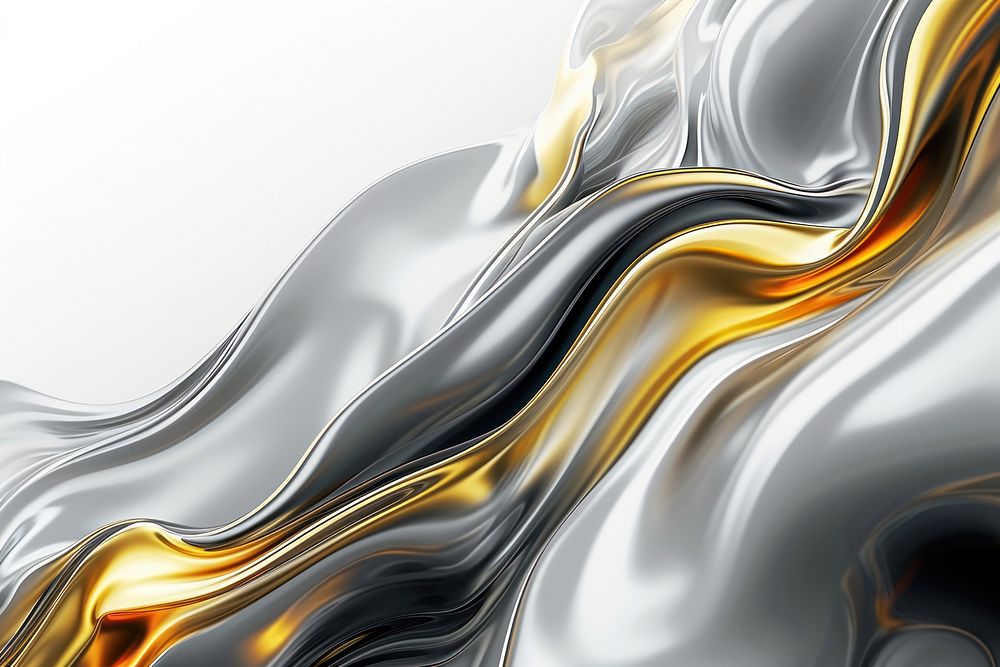 Silver and gold abstract background backgrounds pattern abstract backgrounds.