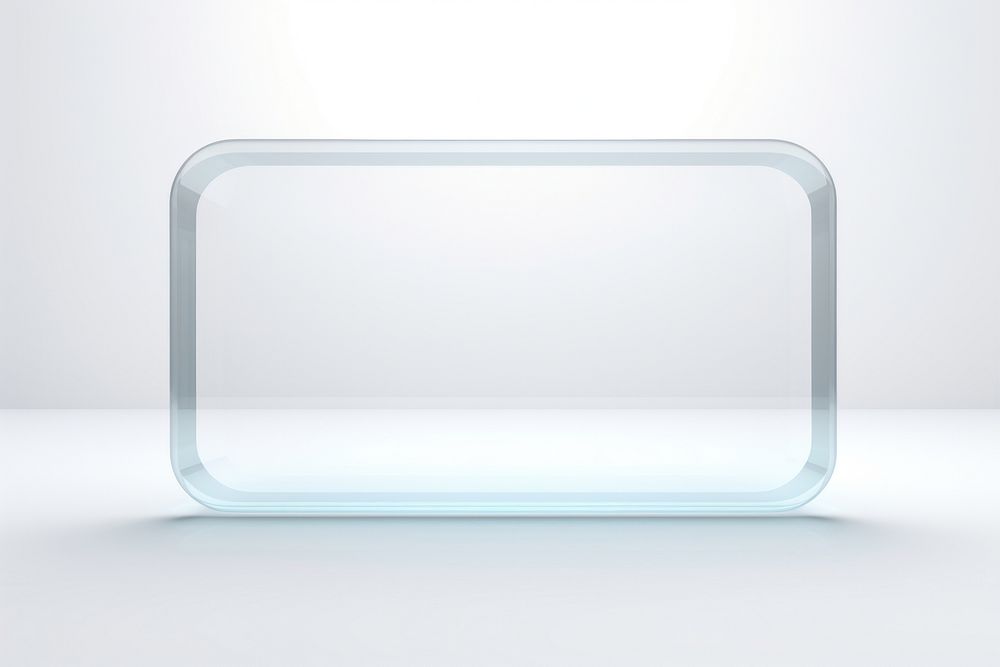 Frame Rectangle transparent rectangle glass.