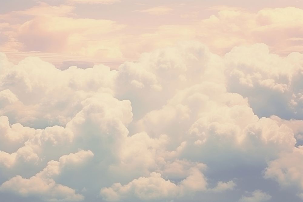  Clouds outdoors nature sky. AI generated Image by rawpixel.