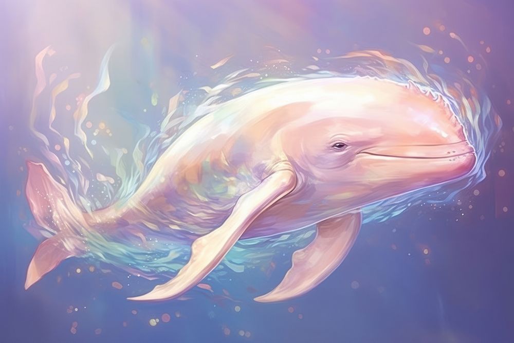 Whale dolphin animal mammal.