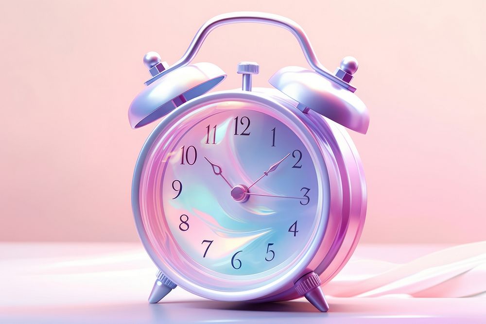 Alarm clock deadline accuracy number.