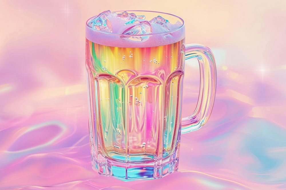 Beer mug drink glass refreshment.