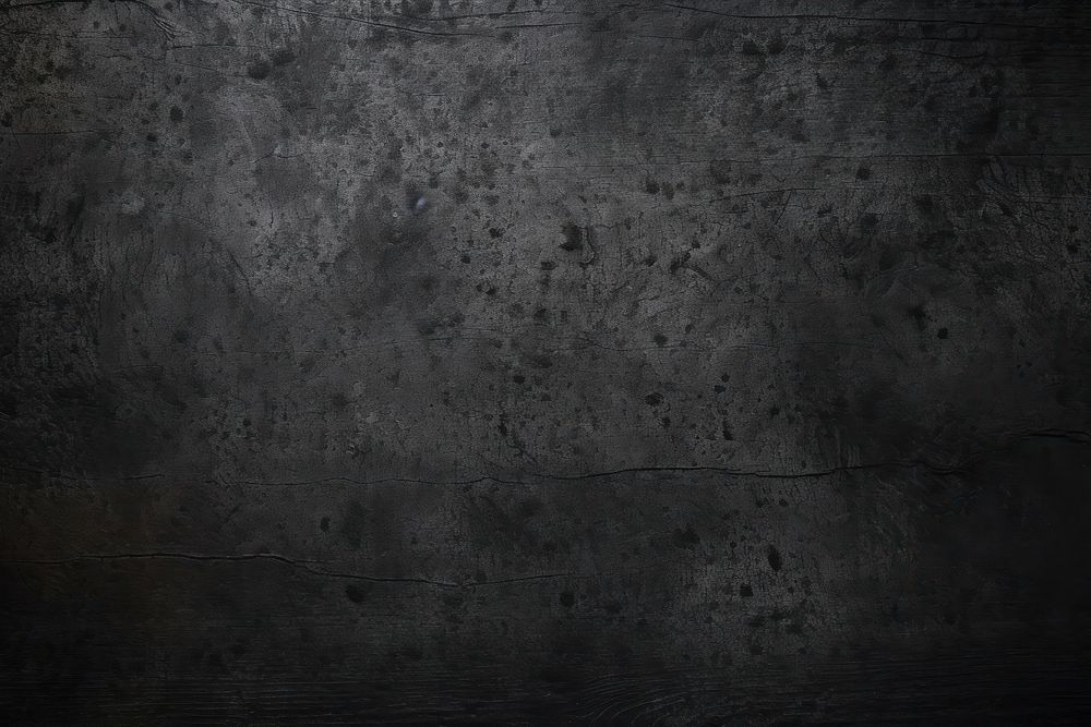 Dark black grained texture background backgrounds rough wall. AI generated Image by rawpixel.