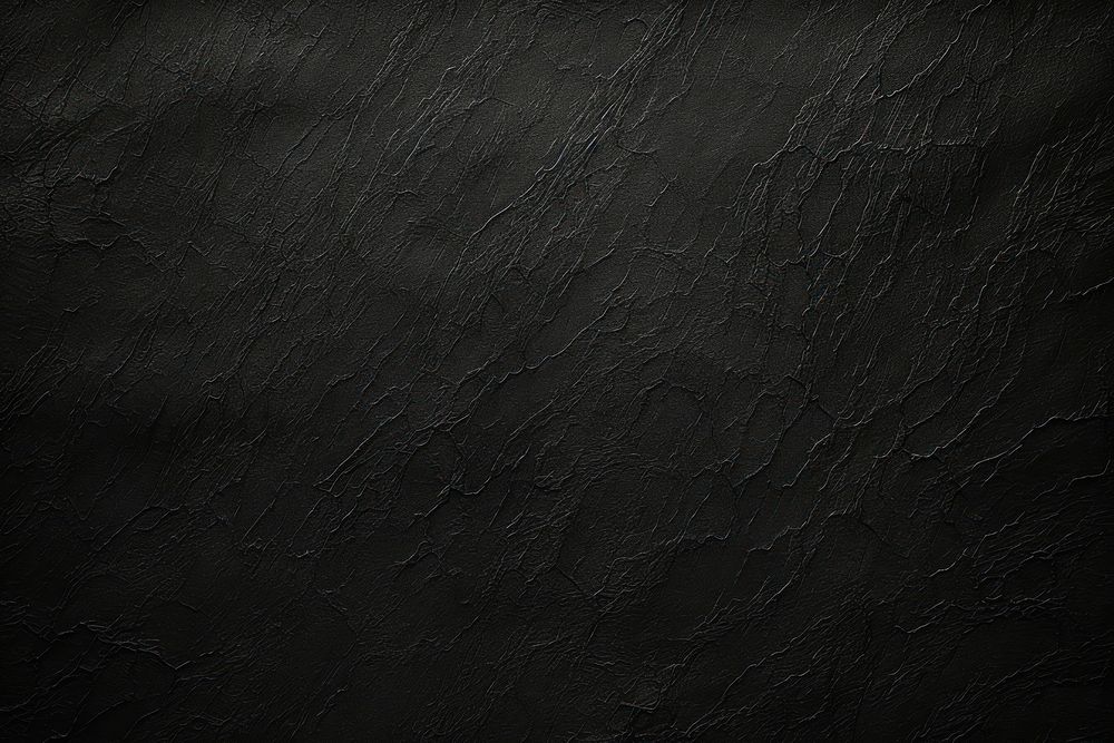 Dark black grained texture background backgrounds rough wall. 