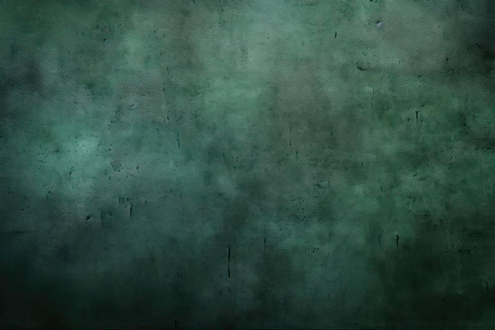 Dark green grained texture background wall backgrounds rough. AI generated Image by rawpixel.