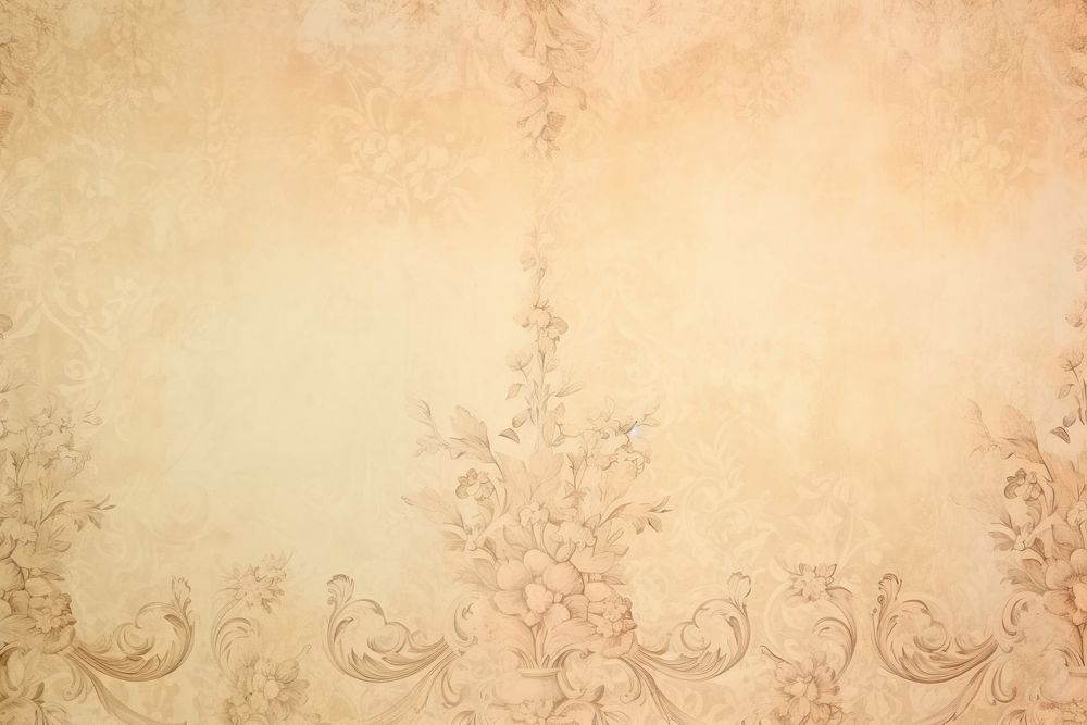 Illustration of vintage texture paper architecture backgrounds wall.