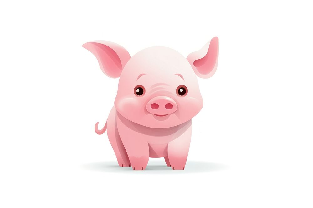 Piglet pig animal mammal.
