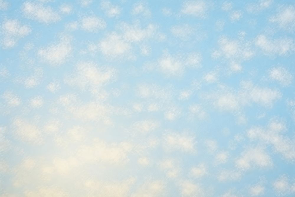  Blue sky backgrounds texture cloud. AI generated Image by rawpixel.
