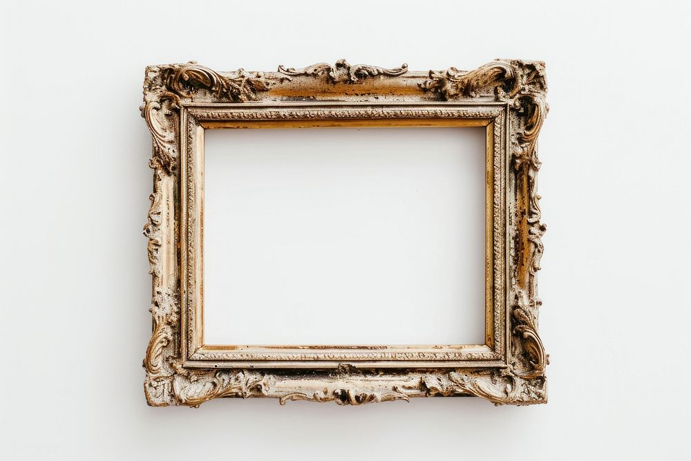 Picture frame white background picture frame rectangle.