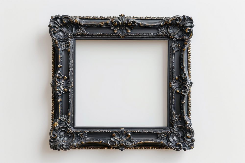 Picture frame white background picture frame architecture.