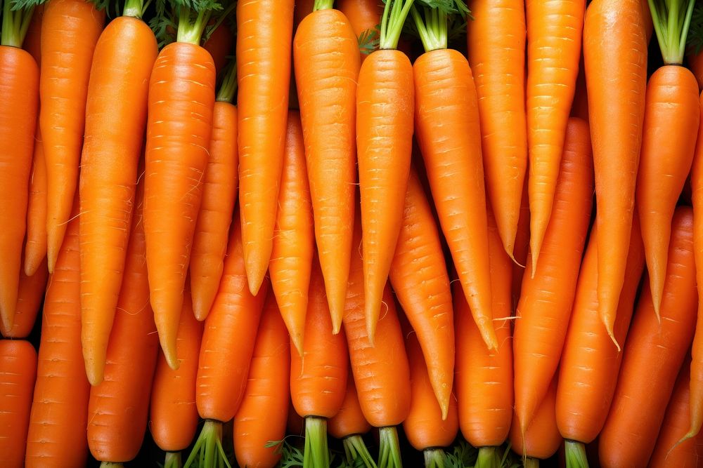 Carrot food vegetable market.