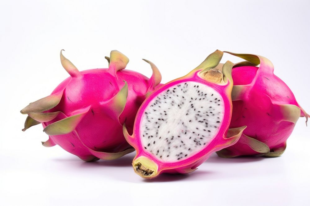 Dragon fruit plant food freshness. AI generated Image by rawpixel.