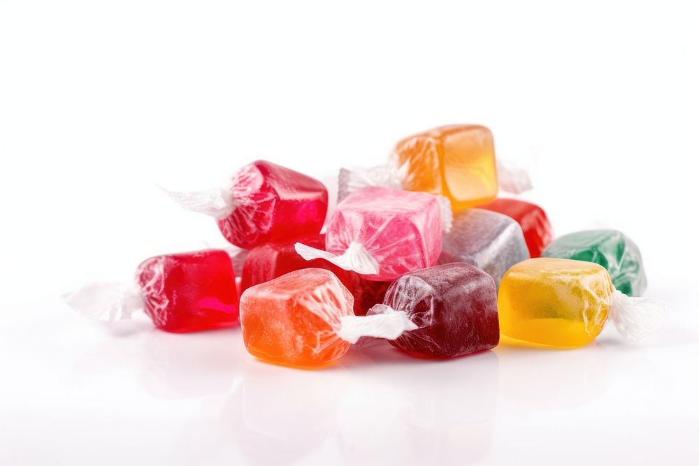 Sweet candy confectionery sweets food. AI generated Image by rawpixel.