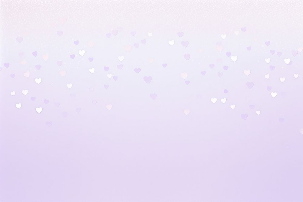  Hearts backgrounds confetti purple. 