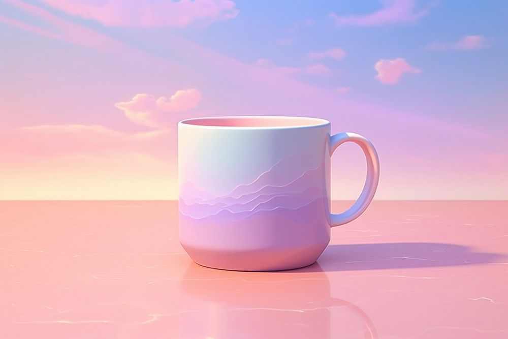 A mug drink cup refreshment.