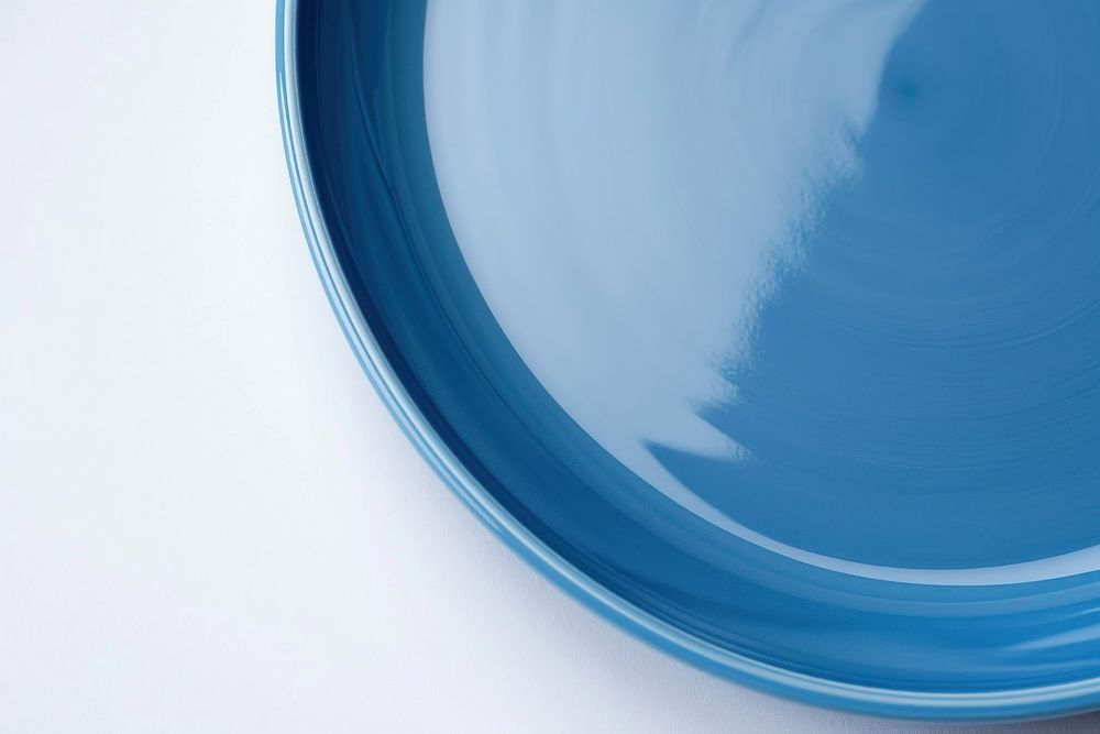 Plate blue bowl backgrounds. | Free Photo - rawpixel