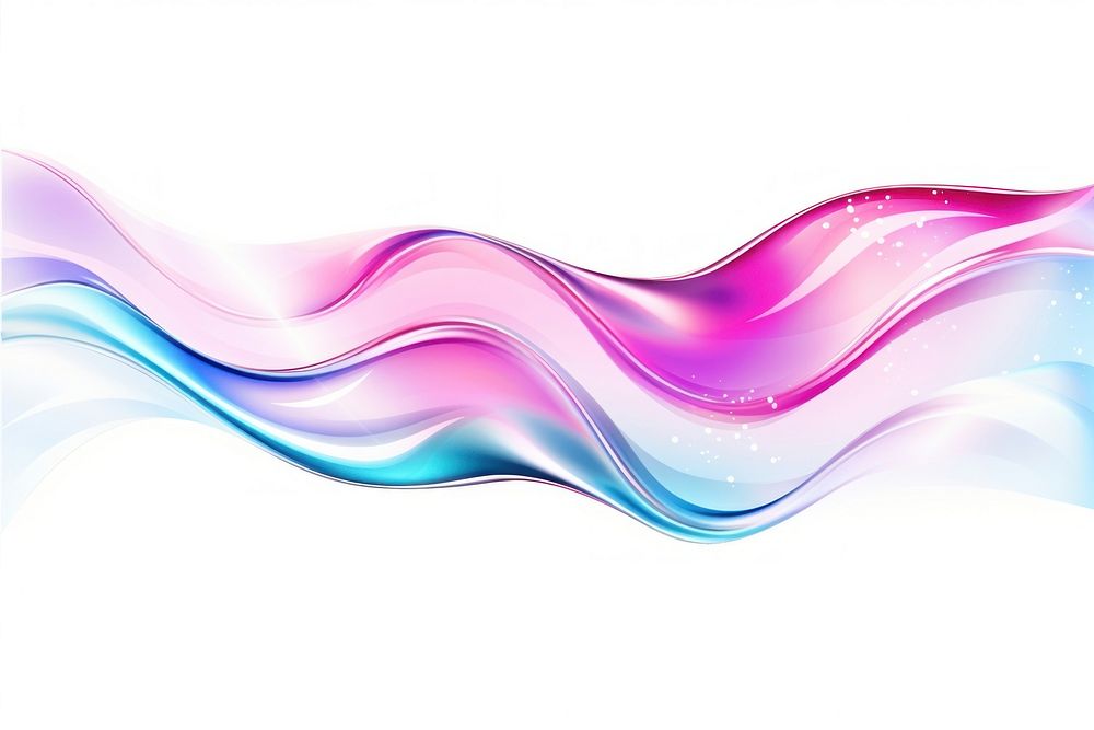 Glitter holographic graphics pattern purple.