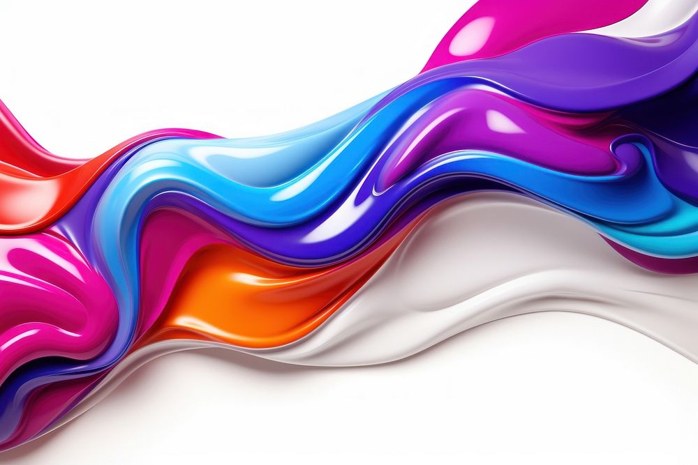 Marble rainbow shape backgrounds creativity.