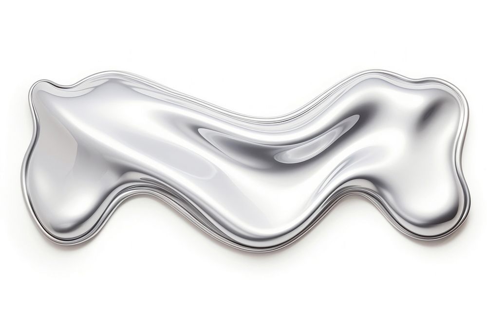 Silver shape backgrounds accessories.
