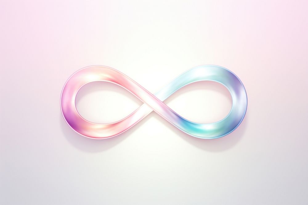 Infinity sign art accessories accessory.
