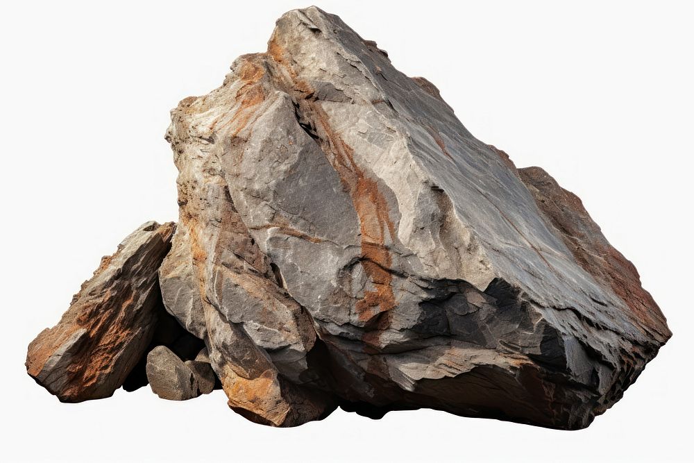 Rock stone rock mineral boulder.