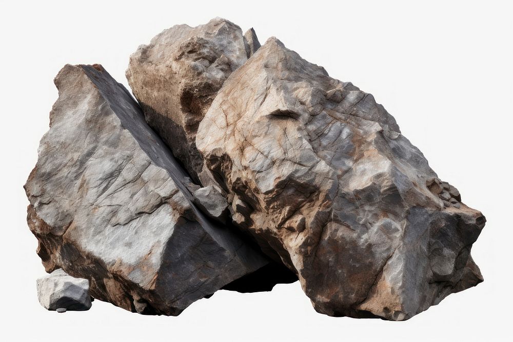 Rock stone rock mineral boulder.