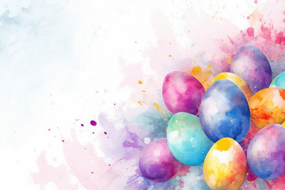 Egg backgrounds abstract easter.