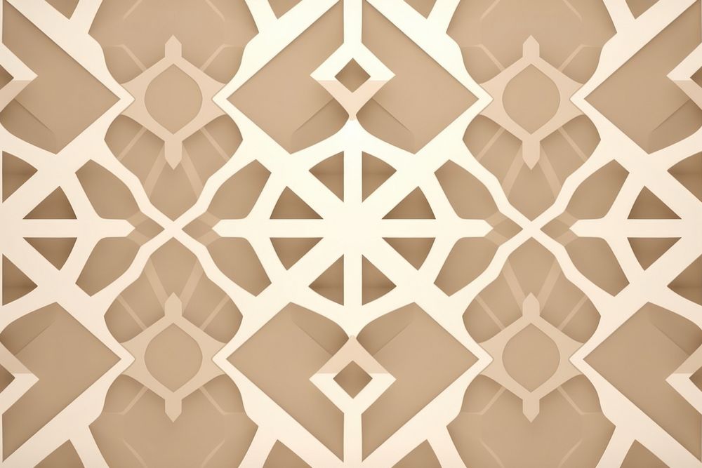  Pattern line geometric background arabic. AI generated Image by rawpixel.