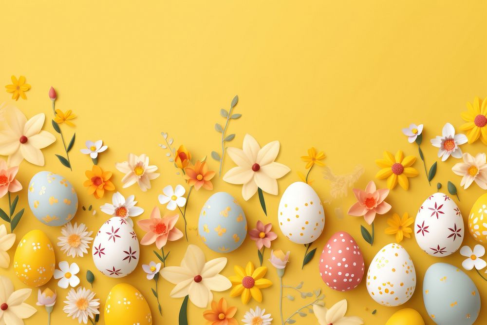 Egg backgrounds celebration holiday.