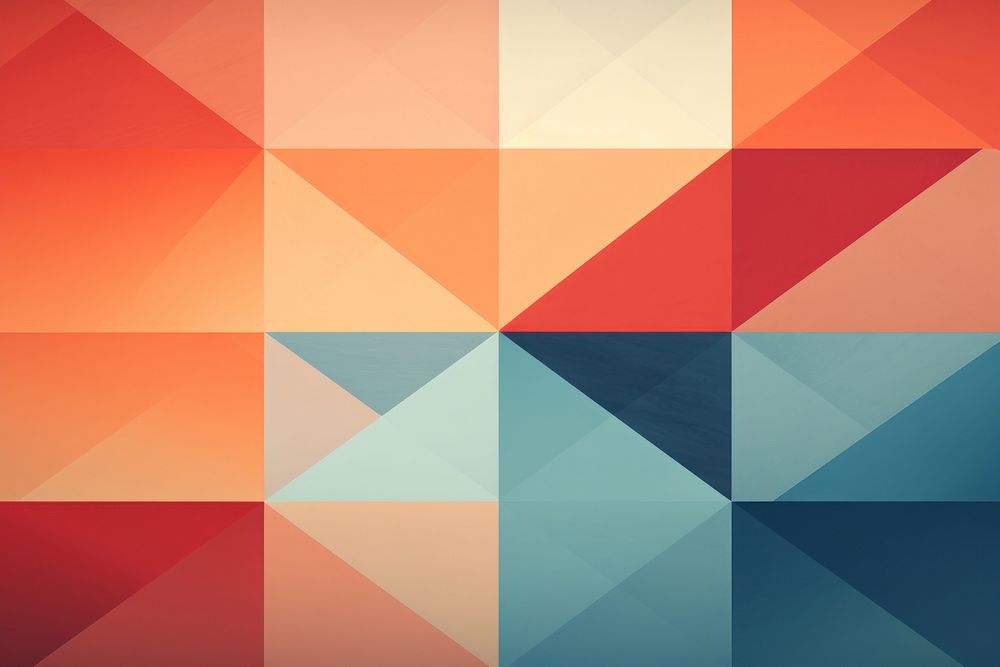  Geometric background minimal backgrounds pattern. AI generated Image by rawpixel.