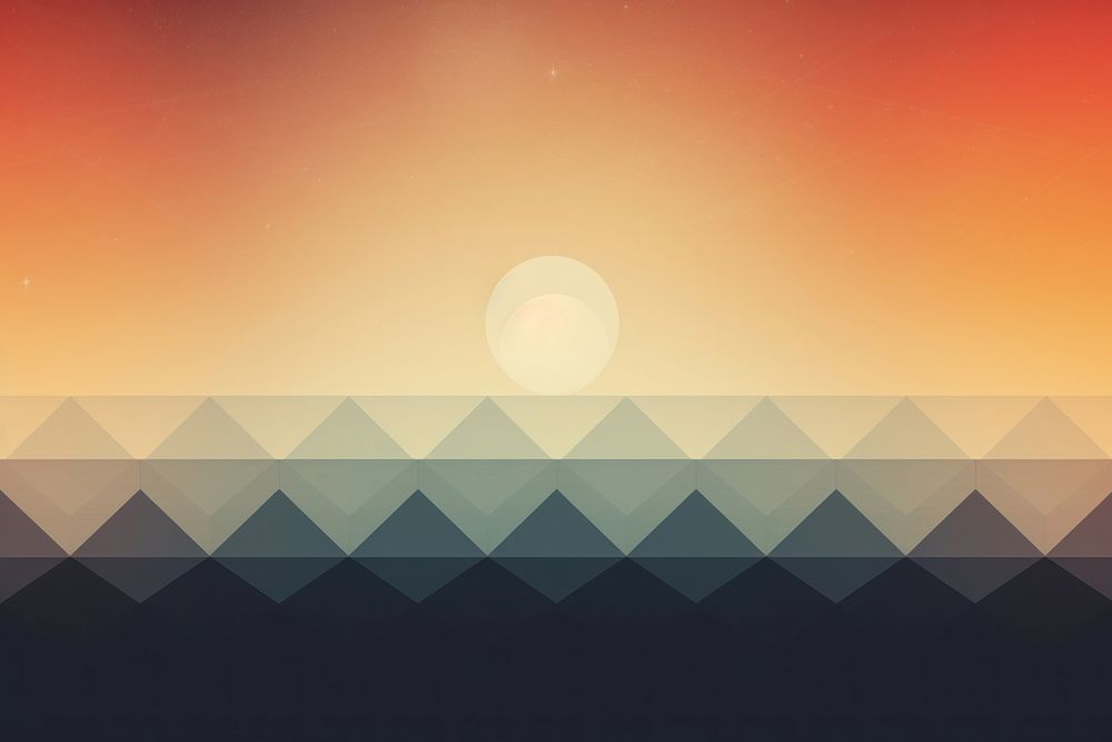  Geometric background minimal backgrounds outdoors. AI generated Image by rawpixel.