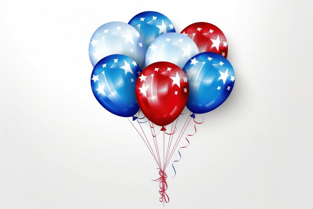 Balloon party celebration anniversary.
