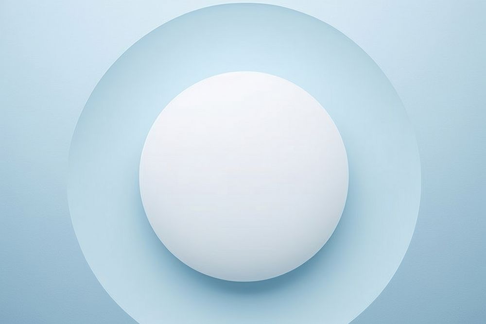  Circle geometric background pastel blue backgrounds. AI generated Image by rawpixel.
