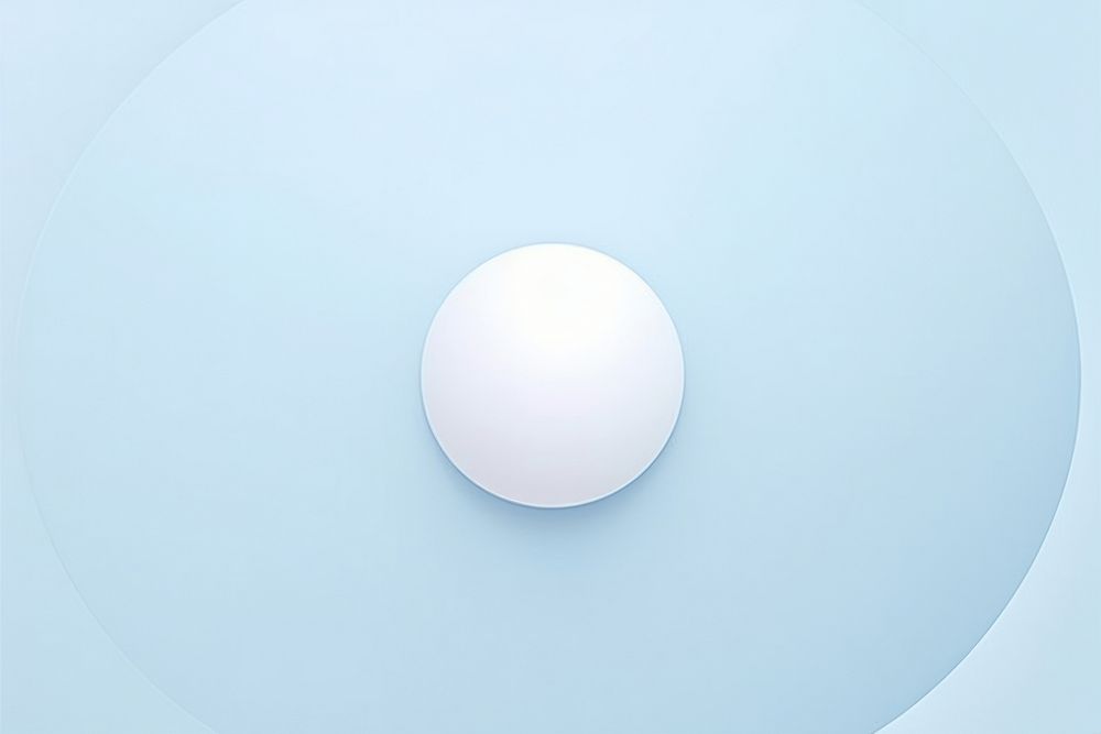  Circle geometric background pastel blue backgrounds. AI generated Image by rawpixel.