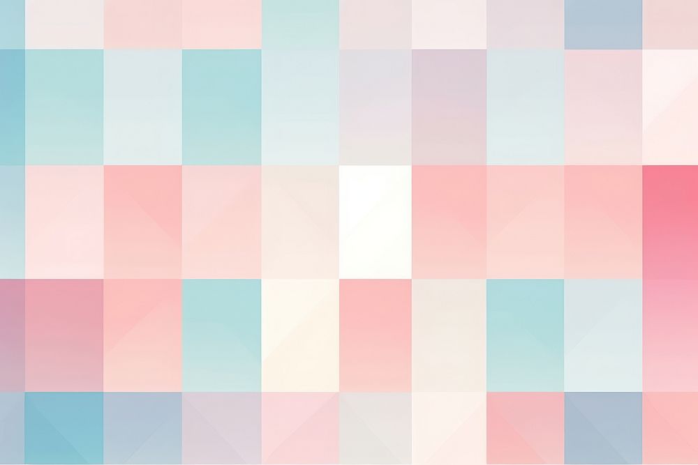  Pattern geometric background seamless pastel. AI generated Image by rawpixel.