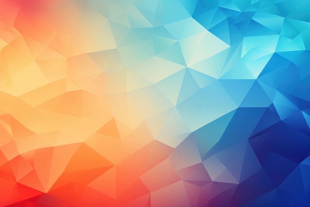  Geometric background polygon backgrounds pattern. AI generated Image by rawpixel.