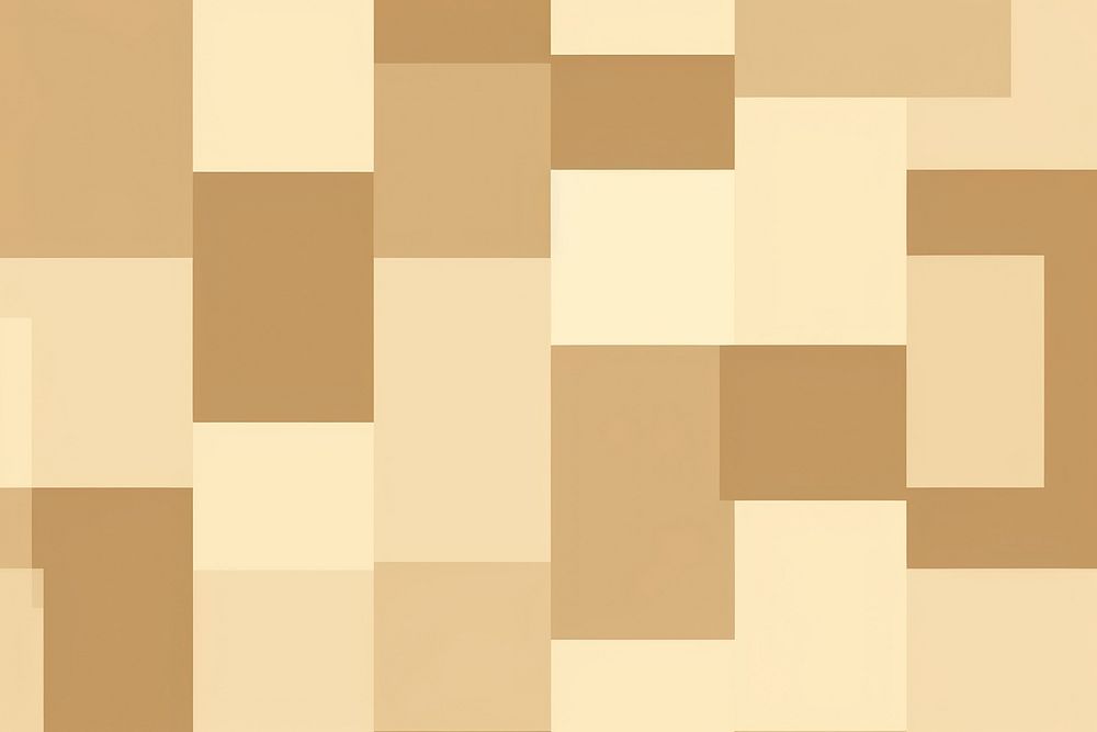 Geometric background seamless square beige. AI generated Image by rawpixel.