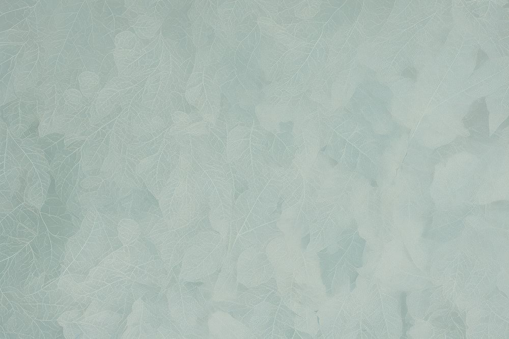Paper of tropical leaf texture frost backgrounds.
