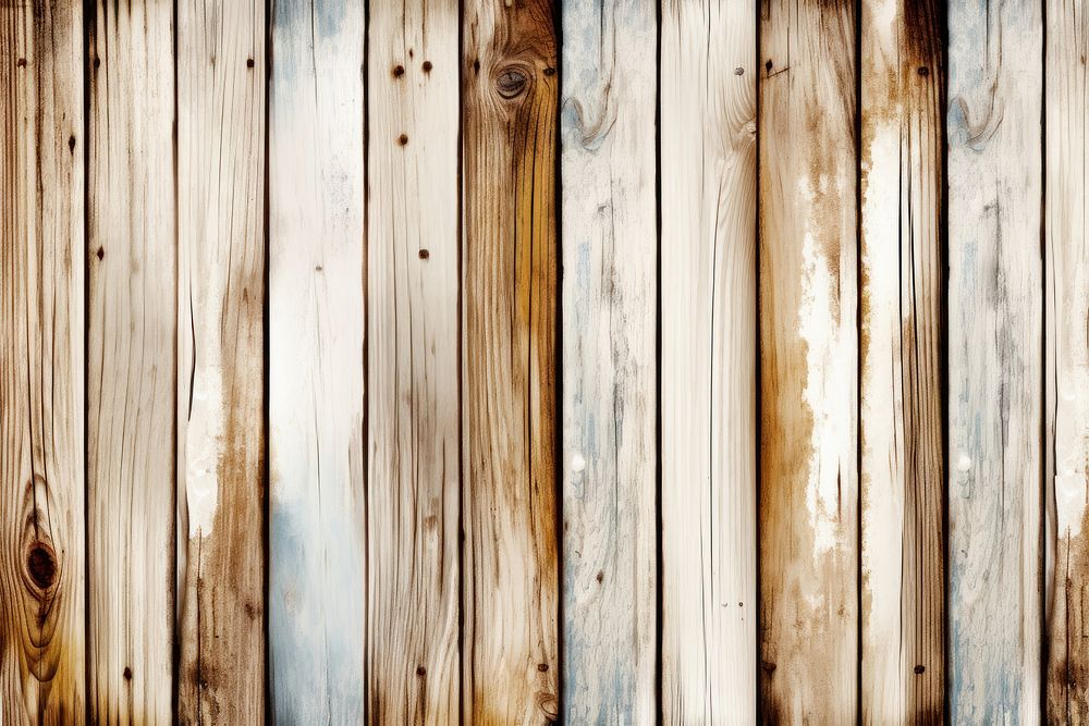  White wooden backgrounds hardwood flooring. AI generated Image by rawpixel.