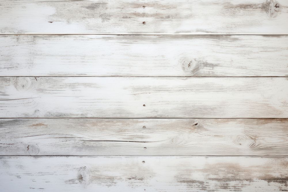  White wooden flooring backgrounds hardwood. AI generated Image by rawpixel.