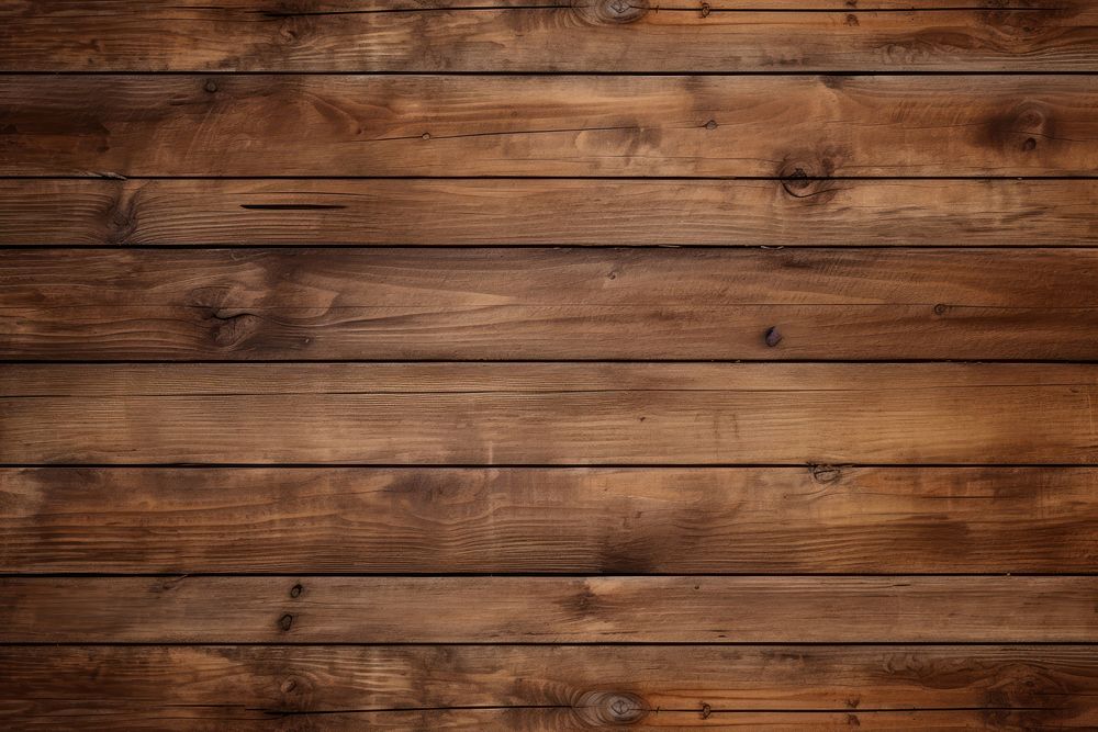  Brown wooden flooring backgrounds textured. AI generated Image by rawpixel.