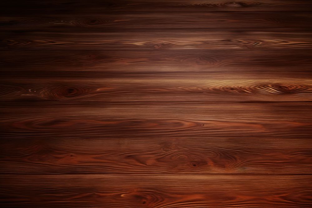  Brown wooden flooring backgrounds hardwood. AI generated Image by rawpixel.