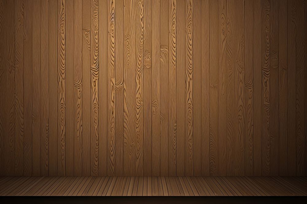  Brown wooden backgrounds textured flooring. AI generated Image by rawpixel.